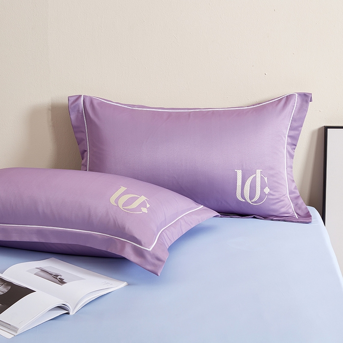 91家纺网 家纺一手货源 找家纺 （总）丰淘 2024新款水洗真丝uc枕套