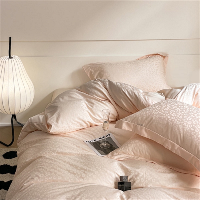 91家纺网 家纺一手货源 找家纺 （总）涵宸 2024新款全棉大提花系列四件套