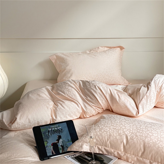 91家纺网 家纺一手货源 找家纺 （总）涵宸 2024新款全棉大提花系列四件套