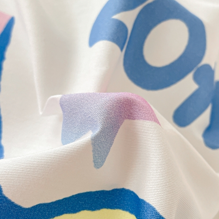 91家纺网 家纺一手货源 找家纺 孩子王（原鼎盛） 2025新款三丽鸥系列全棉活性大版印花卡通学生四件套 闪亮玉桂狗