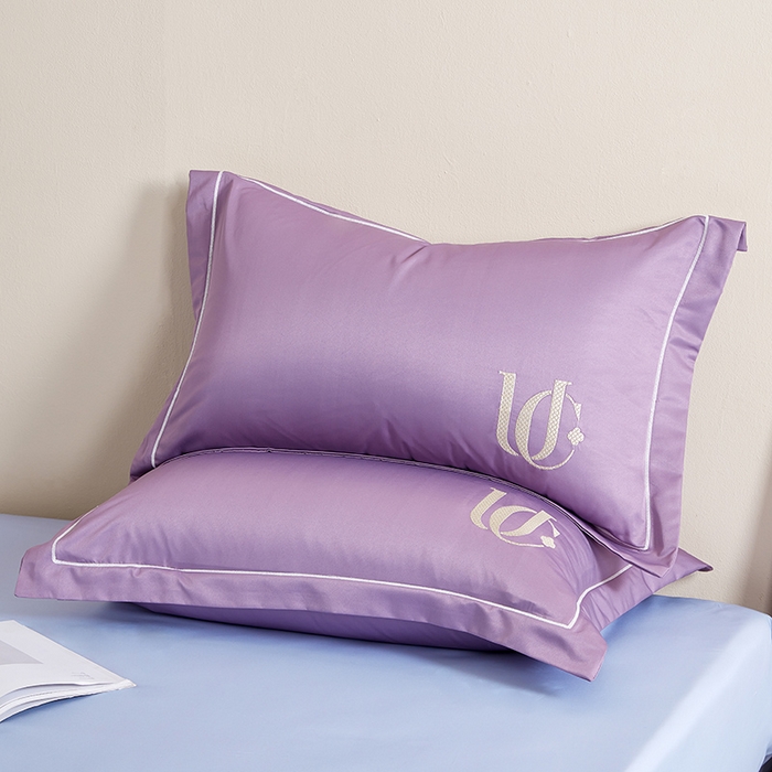 91家纺网 家纺一手货源 找家纺 （总）丰淘 2024新款水洗真丝uc枕套