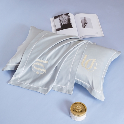 91家纺网 家纺一手货源 找家纺 （总）丰淘 2024新款水洗真丝uc枕套