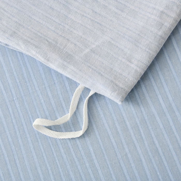 91家纺网 家纺一手货源 找家纺 珂博家纺 2024新款轻柔感全棉印花单品四件套系列-单床单单床笠 月光岩石