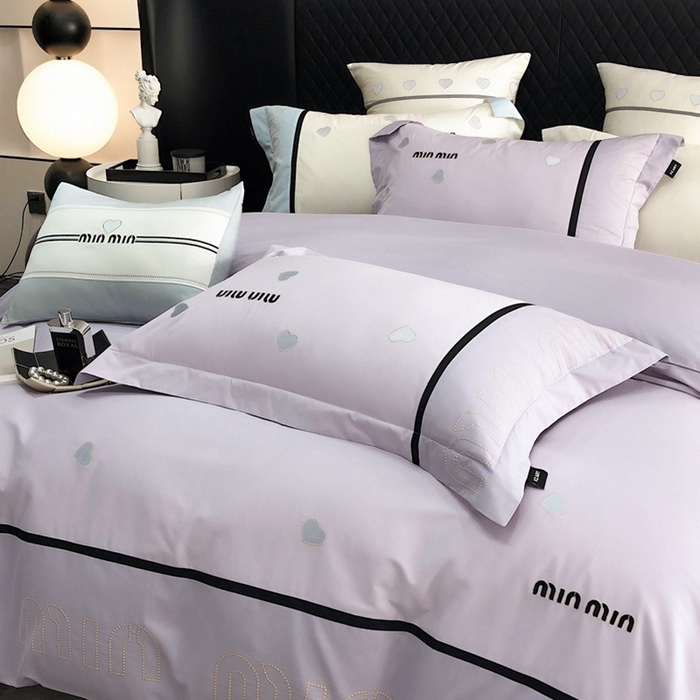 91家纺网 家纺一手货源 找家纺 卡姿家纺 2024春夏轻奢刺绣— 迪丽雅 迪丽雅紫