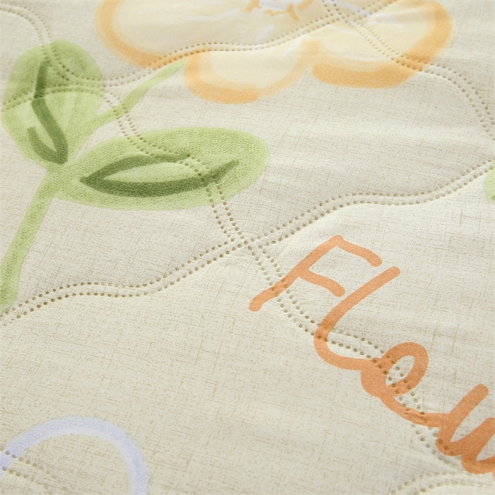 91家纺网 家纺一手货源 找家纺 爱派 2024直播爆款印花水洗棉夏被夏凉被空调被被子被芯 草莓花