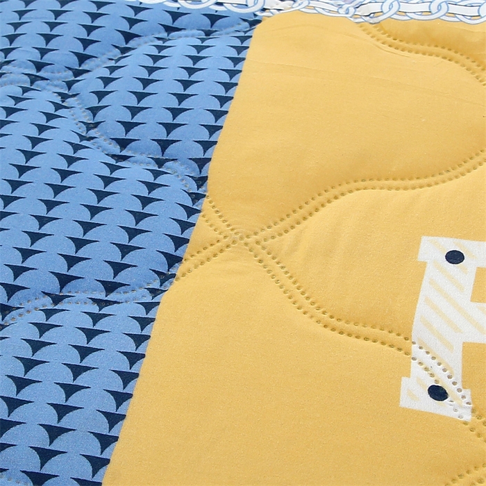 91家纺网 家纺一手货源 找家纺 爱派 2024直播爆款印花水洗棉夏被夏凉被空调被被子被芯 马德里