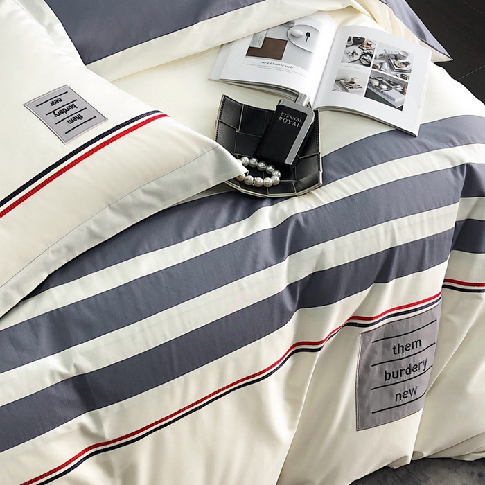 91家纺网 家纺一手货源 找家纺 卡姿 2024春夏轻奢刺绣— 汤姆 汤姆白