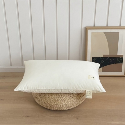 91家纺网 家纺一手货源 找家纺 （总）星芯合 2024新款本棉枕枕芯,本棉单枕,本棉立体枕,本棉护颈枕 低,本棉护颈枕 中