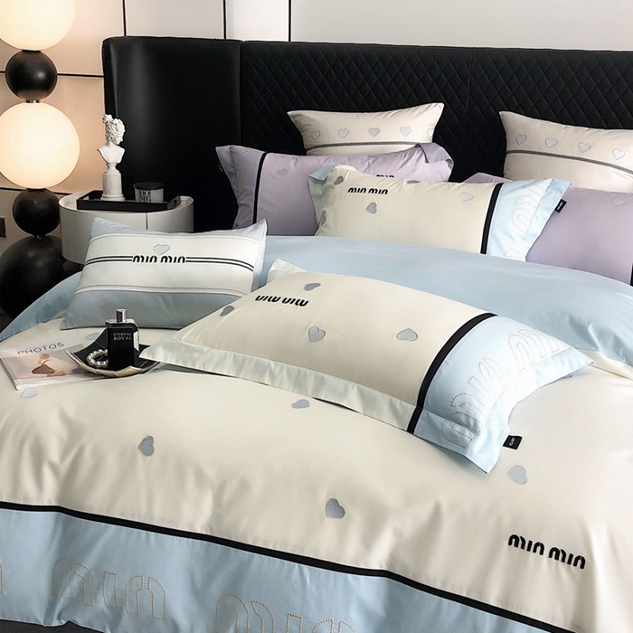 91家纺网 家纺一手货源 找家纺 卡姿家纺 2024春夏轻奢刺绣— 迪丽雅 迪丽雅白