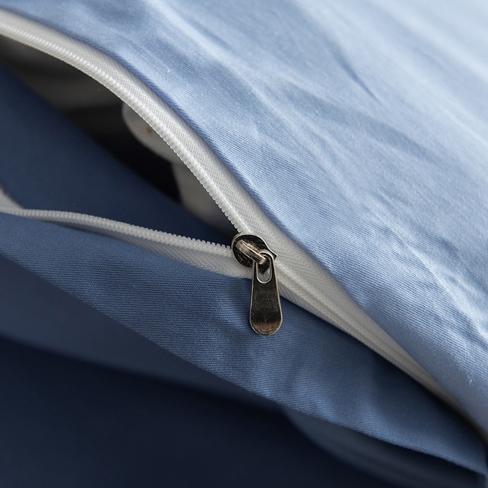 91家纺网 家纺一手货源 找家纺 绒棉世家 2025新款专版贴布绣四件套-大耳狗汪汪队 大耳狗汪汪队-蓝色