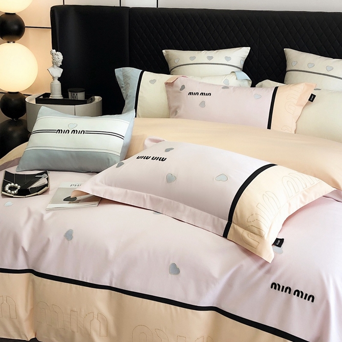 91家纺网 家纺一手货源 找家纺 卡姿家纺 2024春夏轻奢刺绣— 迪丽雅 迪丽雅微微紫