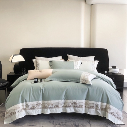 91家纺网 家纺一手货源 找家纺 （总）2024春夏轻奢刺绣— 欧米拉