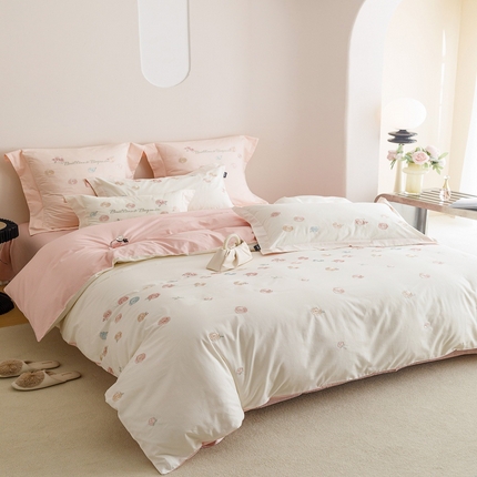 91家纺网 家纺一手货源 找家纺 （总）2024春夏优雅刺绣—爱丽丝仙境