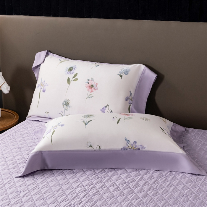 91家纺网 家纺一手货源 找家纺 （总）OL家纺 2024新款天丝四件套