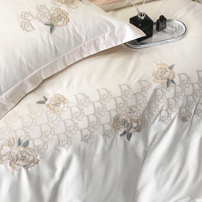 91家纺网 家纺一手货源 找家纺 （总）卡姿家纺 2024春夏优雅刺绣— 奥丽芙