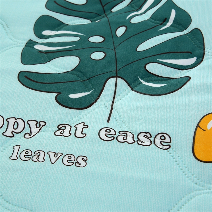 91家纺网 家纺一手货源 找家纺 爱派 2024直播爆款印花水洗棉夏被夏凉被空调被被子被芯 快乐生活