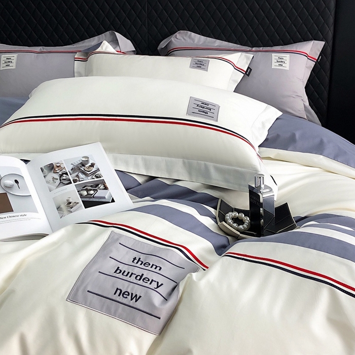 91家纺网 家纺一手货源 找家纺 卡姿 2024春夏轻奢刺绣— 汤姆 汤姆白