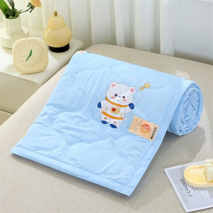 91家纺网 家纺一手货源 找家纺 （总）爱派 2024直播爆款印花水洗棉夏被夏凉被空调被被子被芯