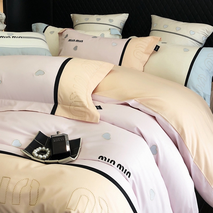 91家纺网 家纺一手货源 找家纺 卡姿家纺 2024春夏轻奢刺绣— 迪丽雅 迪丽雅微微紫