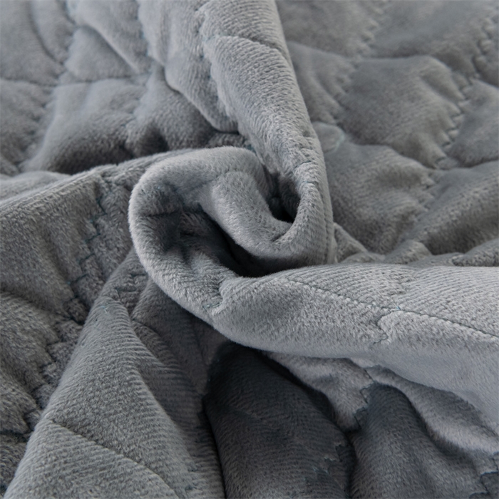 91家纺网 家纺一手货源 找家纺 OL家纺 2024新款单品天丝纯色床笠 天蓝