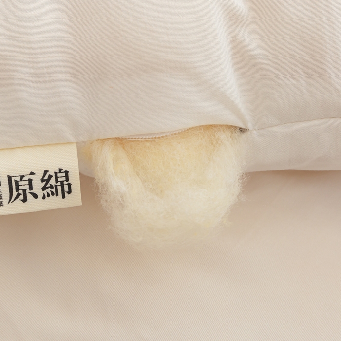 91家纺网 家纺一手货源 找家纺 居易简  2025新款供直播水洗棉大豆纤维春秋被夏被子被芯 白色