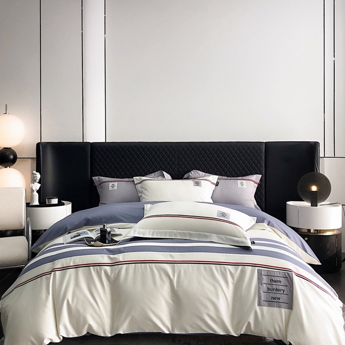 91家纺网 家纺一手货源 找家纺 卡姿 2024春夏轻奢刺绣— 汤姆 汤姆白