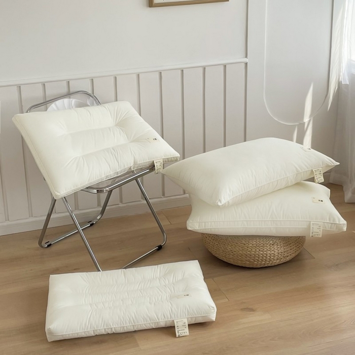 91家纺网 家纺一手货源 找家纺 （总）星芯合 2024新款本棉枕枕芯