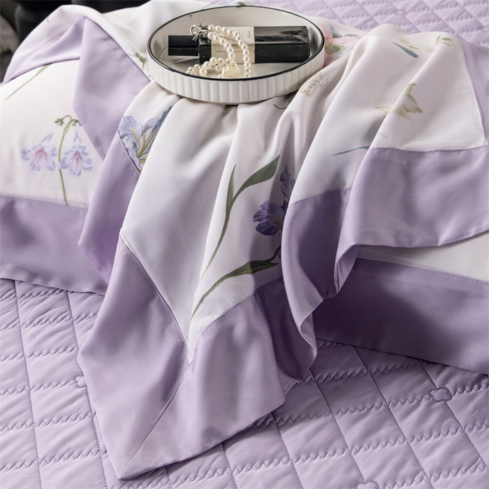 91家纺网 家纺一手货源 找家纺 （总）OL家纺 2024新款天丝四件套