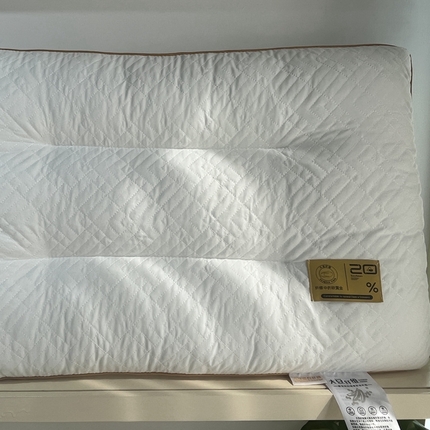 91家纺网 家纺一手货源 找家纺 （总）芯链 2024新款大豆蛋白立体护颈枕芯枕头