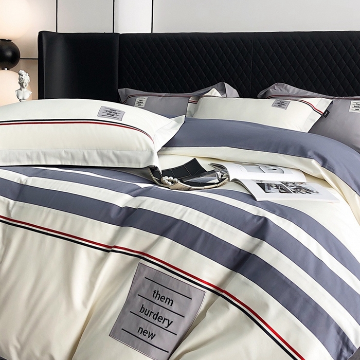 91家纺网 家纺一手货源 找家纺 卡姿 2024春夏轻奢刺绣— 汤姆 汤姆白