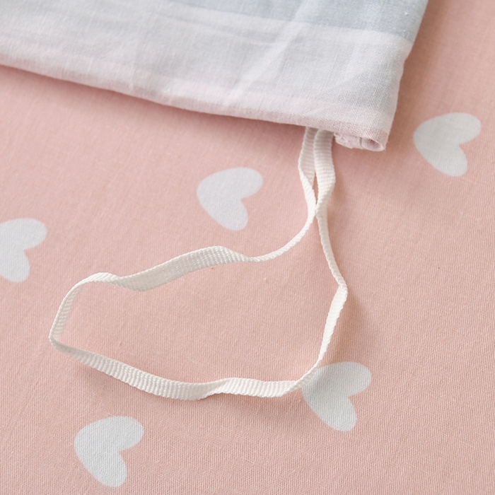 91家纺网 家纺一手货源 找家纺 珂博家纺 2024新款轻柔感全棉印花纯棉四件套 午后奶茶