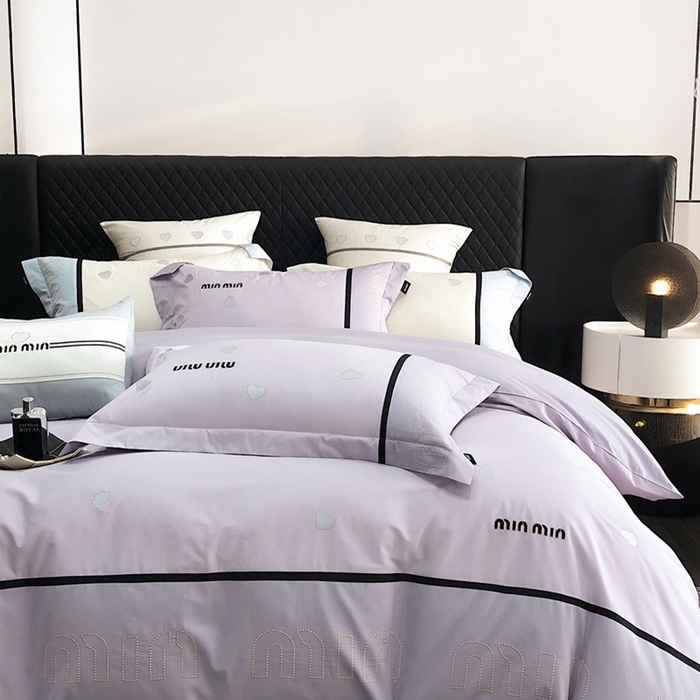 91家纺网 家纺一手货源 找家纺 卡姿家纺 2024春夏轻奢刺绣— 迪丽雅 迪丽雅紫