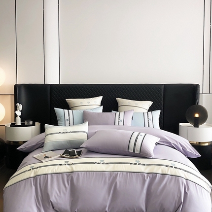 91家纺网 家纺一手货源 找家纺 （总）卡姿 2024春夏轻奢刺绣— 奥斯汀