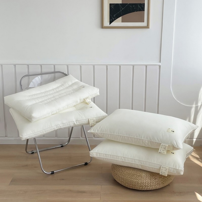 91家纺网 家纺一手货源 找家纺 （总）星芯合 2024新款本棉枕枕芯