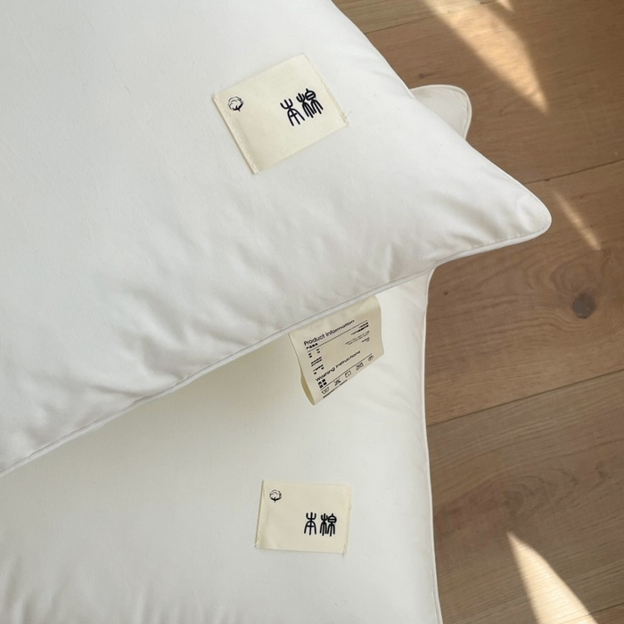 91家纺网 家纺一手货源 找家纺 （总）星芯合 2024新款本棉枕枕芯