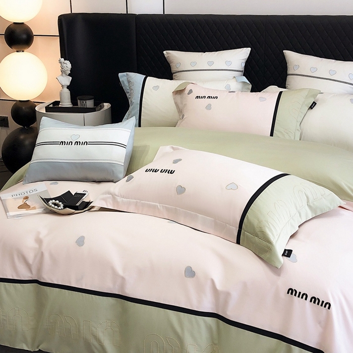 91家纺网 家纺一手货源 找家纺 卡姿家纺 2024春夏轻奢刺绣— 迪丽雅 迪丽雅粉