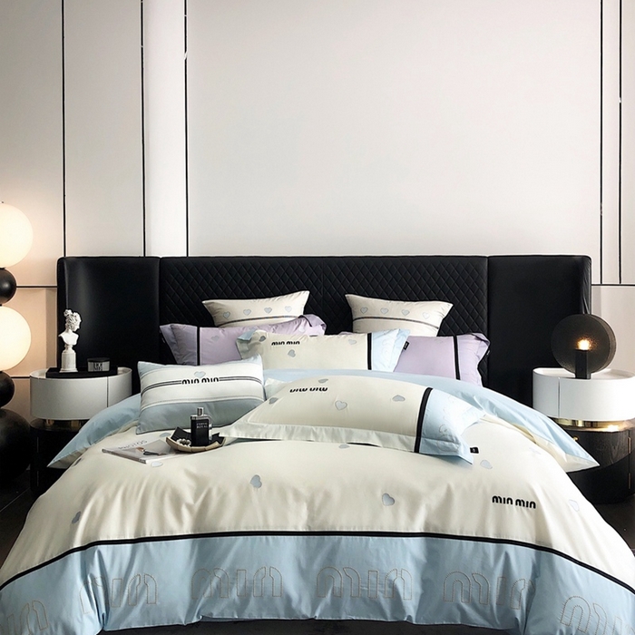 91家纺网 家纺一手货源 找家纺 卡姿家纺 2024春夏轻奢刺绣— 迪丽雅 迪丽雅白