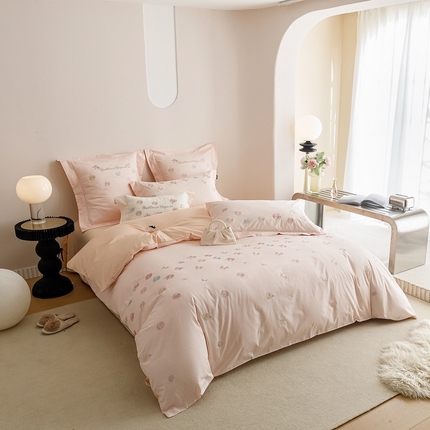 91家纺网 家纺一手货源 找家纺 （总）2024春夏优雅刺绣—爱丽丝仙境