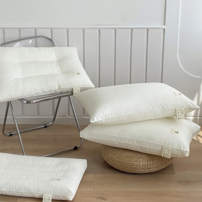 91家纺网 家纺一手货源 找家纺 （总）星芯合 2024新款本棉枕枕芯