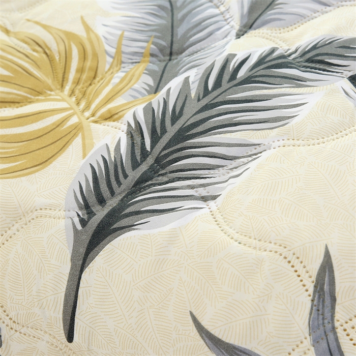 91家纺网 家纺一手货源 找家纺 爱派 2024直播爆款印花水洗棉夏被夏凉被空调被被子被芯 丛林密语