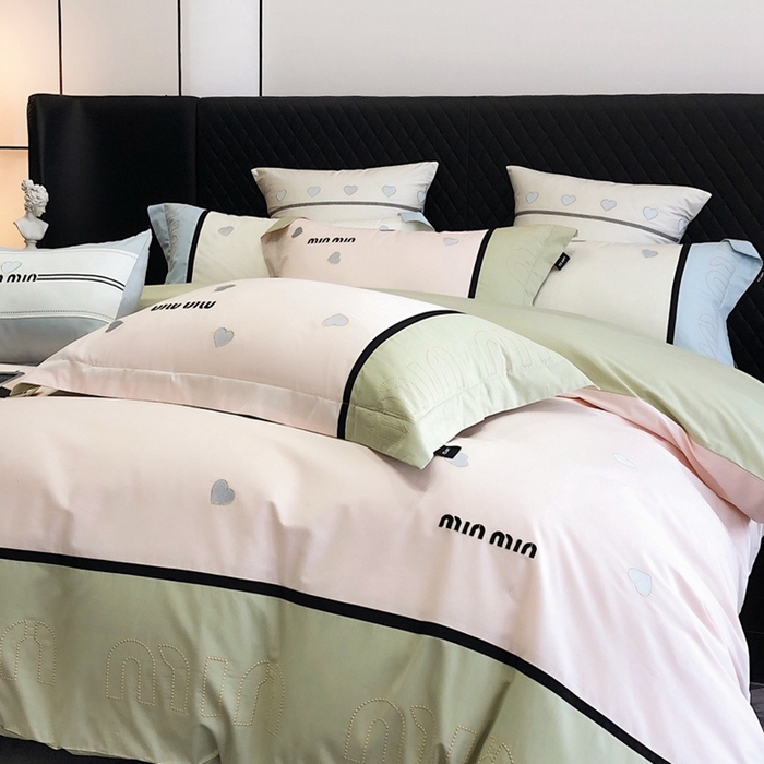 91家纺网 家纺一手货源 找家纺 卡姿家纺 2024春夏轻奢刺绣— 迪丽雅 迪丽雅粉