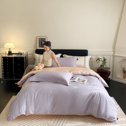 91家纺网 家纺一手货源 找家纺 （总）卡姿家纺 2024春夏塞娅系列