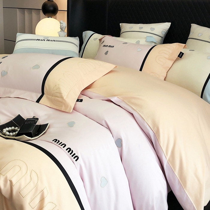 91家纺网 家纺一手货源 找家纺 卡姿家纺 2024春夏轻奢刺绣— 迪丽雅 迪丽雅微微紫