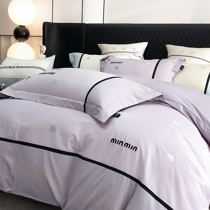 91家纺网 家纺一手货源 找家纺 卡姿家纺 2024春夏轻奢刺绣— 迪丽雅 迪丽雅紫