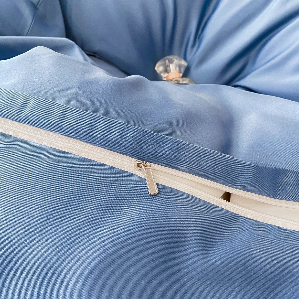 91家纺网 家纺一手货源 找家纺 大麦乐田 2024新款磨毛刺绣四件套-出水芙蓉  出水芙蓉-宾利兰