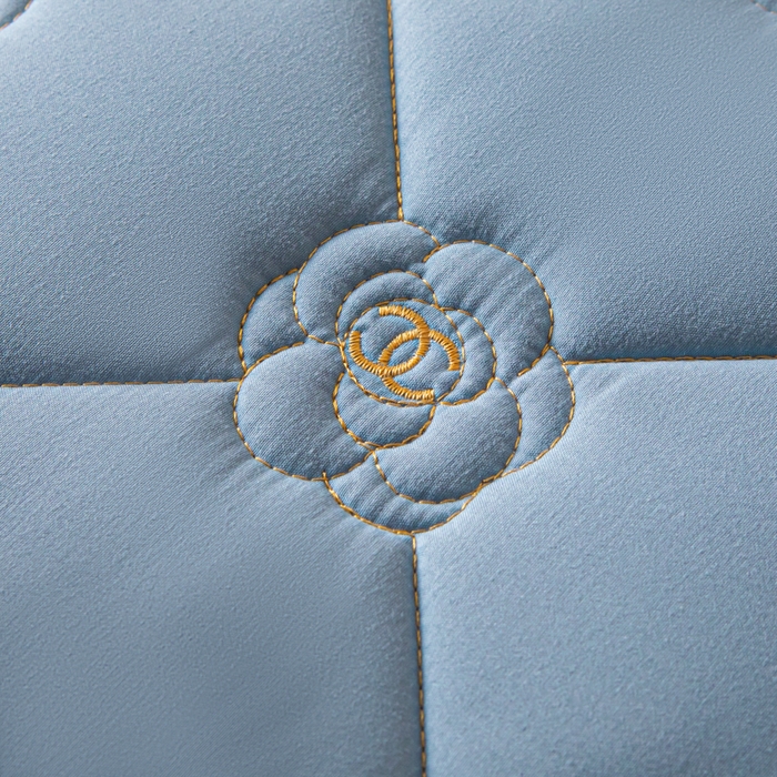 91家纺网 家纺一手货源 找家纺 （总）鑫钰 2024新款A类原棉大豆抗菌床护垫-花语