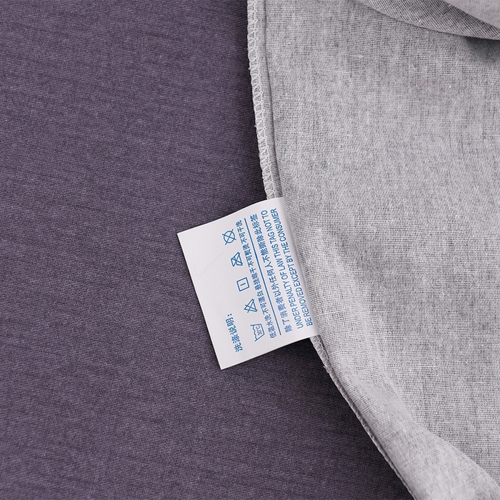 91家纺网 家纺一手货源 找家纺 润淳 2025新款加厚活性磨毛四件套纯棉三件套-吾心安