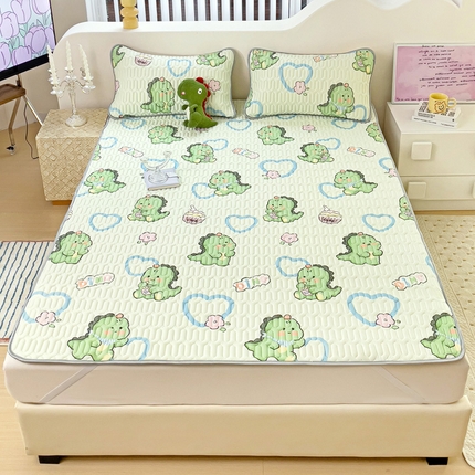 91家纺网 家纺一手货源 找家纺 （总）富馨莱 2024新款乳胶凉席席子正宗0.5厚度