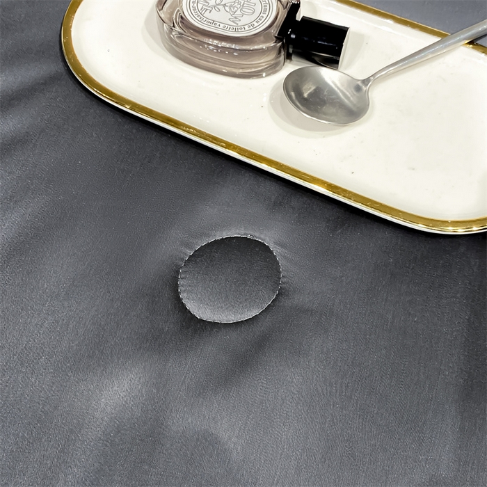 91家纺网 家纺一手货源 找家纺 笙意家纺 2025新款冰丝宽边款夏被-克里斯汀系列 克里斯汀-高级灰+奶茶