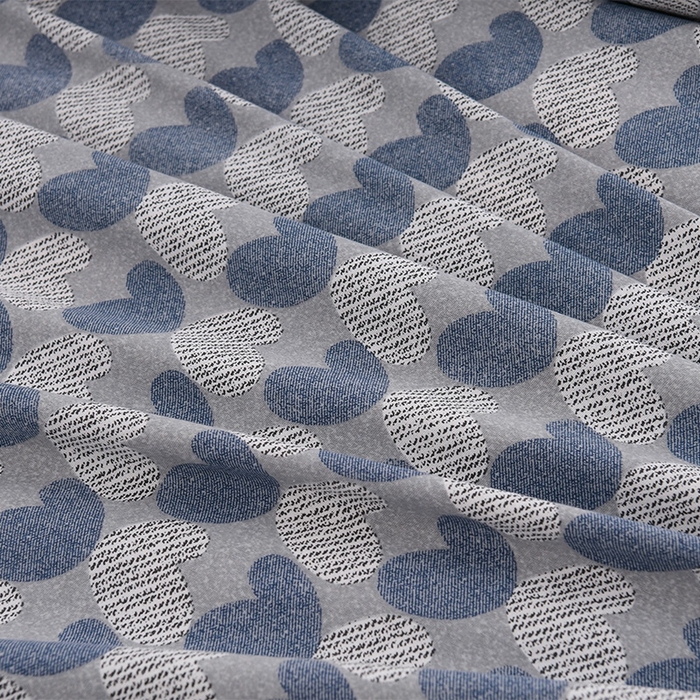 91家纺网 家纺一手货源 找家纺 润淳 2025新款加厚活性磨毛四件套纯棉三件套-吾心安